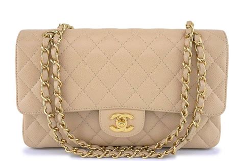 chanel bag tan|where to buy Chanel bags.